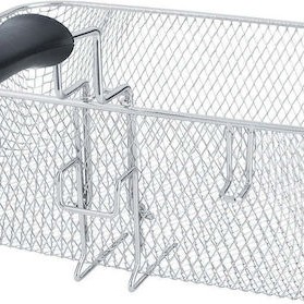 Steba Φριτέζα 5lt Ασημί