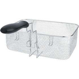 Steba Φριτέζα 5lt Ασημί