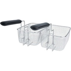 Steba Φριτέζα 5lt Ασημί