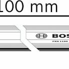 Bosch FSN 1100 Οδηγός για Δισκοπρίονο Ράγα Δισκοπρίονου 1100