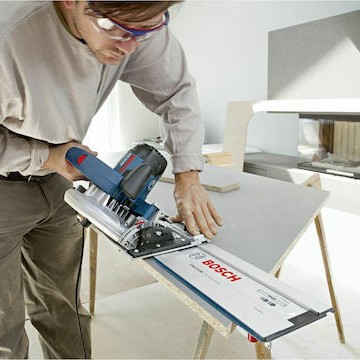 Bosch FSN 1100 Οδηγός για Δισκοπρίονο Ράγα Δισκοπρίονου 1100