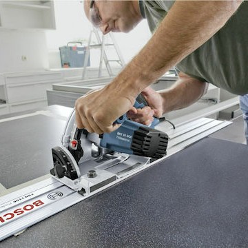 Bosch FSN 1100 Οδηγός για Δισκοπρίονο Ράγα Δισκοπρίονου 1100