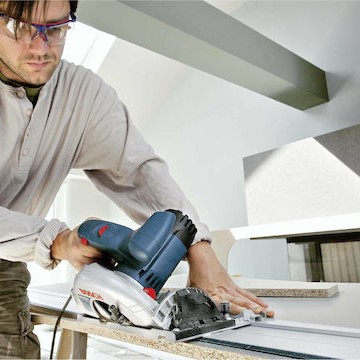 Bosch FSN1600 Οδηγός για Δισκοπρίονο Ράγα 1600mm 1600