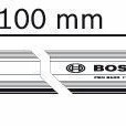 Bosch FSN 2100 Οδηγός για Δισκοπρίονο Ράγα Δισκοπρίονου 2100