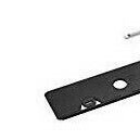 Bosch FSN VEL Εξάρτημα για Δισκοπρίονο Εξάρτημα Σύνδεσης για Ράγες Δισκοπρίονων