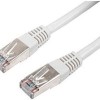 LogiLink U/UTP Cat.5 Καλώδιο Δικτύου Ethernet 5m Λευκό
