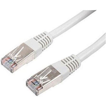 LogiLink U/UTP Cat.5 Καλώδιο Δικτύου Ethernet 5m Λευκό