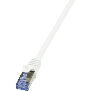 LogiLink U/UTP Cat.5 Καλώδιο Δικτύου Ethernet 5m Λευκό
