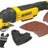 Dewalt Παλινδρομικό Πολυεργαλείο 300W με Ρύθμιση Ταχύτητας