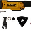 Dewalt Παλινδρομικό Πολυεργαλείο 300W με Ρύθμιση Ταχύτητας