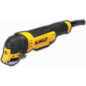 Dewalt Παλινδρομικό Πολυεργαλείο 300W με Ρύθμιση Ταχύτητας