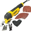 Dewalt Παλινδρομικό Πολυεργαλείο 300W με Ρύθμιση Ταχύτητας