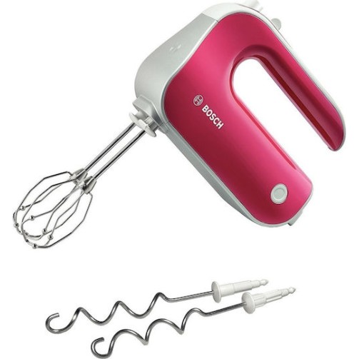 Bosch Μίξερ Χειρός 500W Κόκκινο