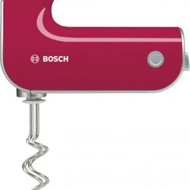 Bosch Μίξερ Χειρός 500W Κόκκινο