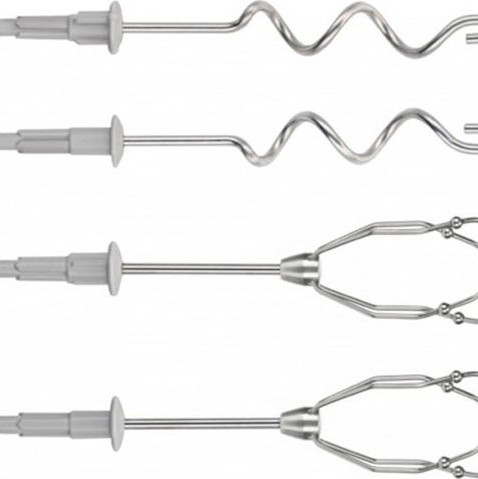 Bosch Μίξερ Χειρός 500W Κόκκινο