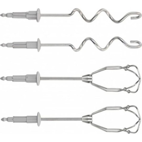 Bosch Μίξερ Χειρός 500W Κόκκινο