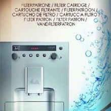 Melitta Pro Aqua Φίλτρο Νερού Μηχανής Espresso
