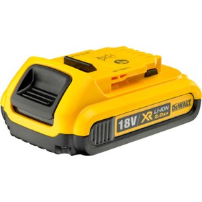 Dewalt Μπαταρία Εργαλείου Λιθίου 18V με Χωρητικότητα 2Ah