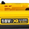 Dewalt Μπαταρία Εργαλείου Λιθίου 18V με Χωρητικότητα 2Ah