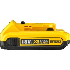 Dewalt Μπαταρία Εργαλείου Λιθίου 18V με Χωρητικότητα 2Ah