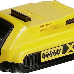 Dewalt Μπαταρία Εργαλείου Λιθίου 18V με Χωρητικότητα 2Ah
