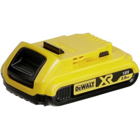 Dewalt Μπαταρία Εργαλείου Λιθίου 18V με Χωρητικότητα 2Ah