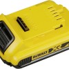 Dewalt Μπαταρία Εργαλείου Λιθίου 18V με Χωρητικότητα 2Ah