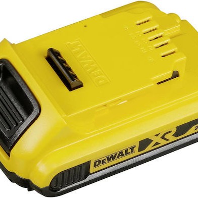 Dewalt Μπαταρία Εργαλείου Λιθίου 18V με Χωρητικότητα 2Ah