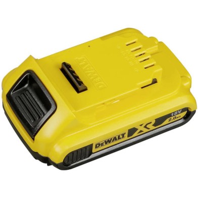 Dewalt Μπαταρία Εργαλείου Λιθίου 18V με Χωρητικότητα 2Ah
