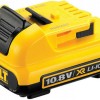 Dewalt Μπαταρία Εργαλείου Λιθίου 18V με Χωρητικότητα 2Ah