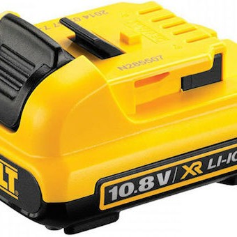Dewalt Μπαταρία Εργαλείου Λιθίου 18V με Χωρητικότητα 2Ah