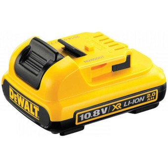 Dewalt Μπαταρία Εργαλείου Λιθίου 18V με Χωρητικότητα 2Ah