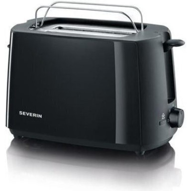 Severin Φρυγανιέρα 2 Θέσεων 700W Μαύρη