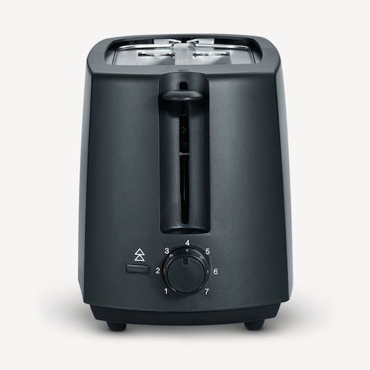 Severin Φρυγανιέρα 2 Θέσεων 700W Μαύρη