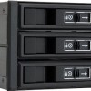 Chieftec Storage Drive Enclosure Μαύρο (CBP-2131SAS)