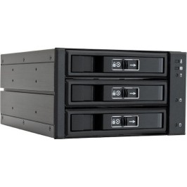 Chieftec Storage Drive Enclosure Μαύρο (CBP-2131SAS)