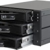 Chieftec Storage Drive Enclosure Μαύρο (CBP-2131SAS)