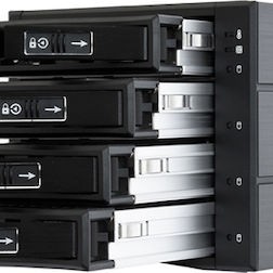 Chieftec Internal Backplane CBP-3141SAS for SATA & SAS HDD/SSD Μαύρο (CBP-3141SAS)