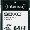 Intenso SDXC 64GB Class 10 High Speed