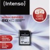 Intenso SDXC 64GB Class 10 High Speed