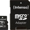 Intenso SDXC 64GB Class 10 High Speed