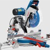 Bosch GCM 12 GDL Professional Φαλτσοπρίονο Ρεύματος Συρόμενο με Ισχύ 2000W, Δίσκο Κοπής Διαμέτρου 305mm & Ταχύτητα Κοπής 3800rpm