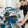 Bosch GCM 12 GDL Professional Φαλτσοπρίονο Ρεύματος Συρόμενο με Ισχύ 2000W, Δίσκο Κοπής Διαμέτρου 305mm & Ταχύτητα Κοπής 3800rpm