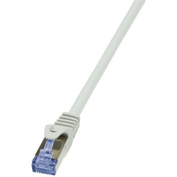 LogiLink S/FTP Cat.6 Cable 3m Γκρι