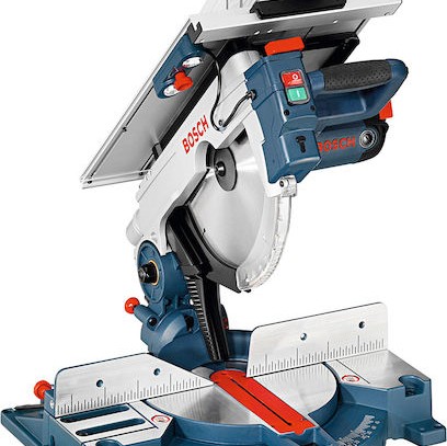 Bosch GTM 12 JL Φαλτσοπρίονο Ρεύματος Δύο Εργασιών με Ισχύ 1800W, Οδηγό Laser, Δίσκο Κοπής Διαμέτρου 305mm & Ταχύτητα Κοπής 3800rpm