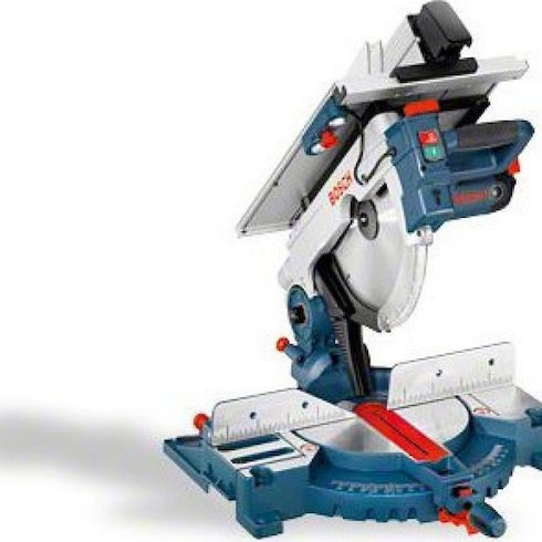 Bosch GTM 12 JL Φαλτσοπρίονο Ρεύματος Δύο Εργασιών με Ισχύ 1800W, Οδηγό Laser, Δίσκο Κοπής Διαμέτρου 305mm & Ταχύτητα Κοπής 3800rpm