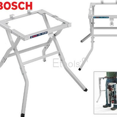Bosch GTA 600 Βάση GTS 10J για Φαλτσοπρίονο