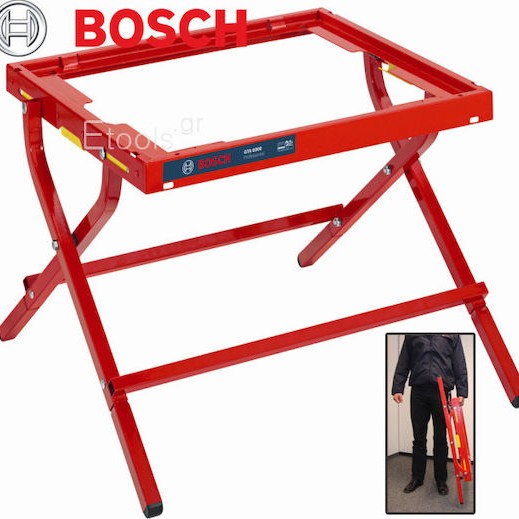 Bosch GTA 6000 Βάση GTS10X για Δισκοπρίονο