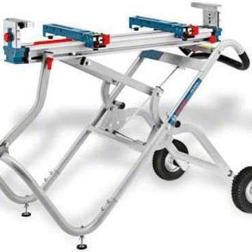Bosch GTA 2500 W Βάση Φορητή Φαλτσοπρίονου