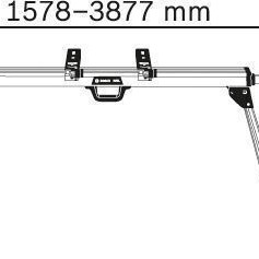 Bosch GTA 3800 Βάση Φαλτσοπρίονου